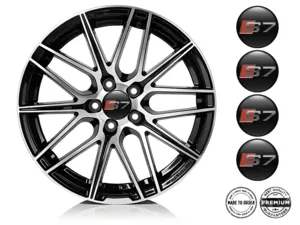 Radembleme Limitiert Racing Sport Stil